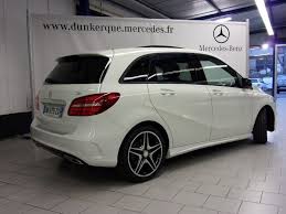 Mercedes Classe B 200 Cdi Fascination 7g Dct Voiture Photo De Voiture Mercedes