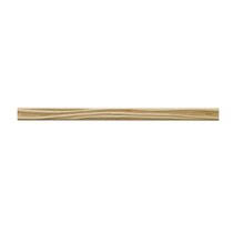 Ceramic chair rail wall tile provides a smooth, finished natural stone look to your home. Daltile Chair Rail Wayfair
