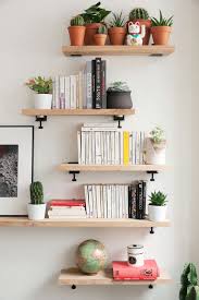 Et vous navez pas besoin dacheter de fixations en plus elles sont incluses. Oh My Home Appartement Complet Tiptoe Decoration Etageres Deco Maison Deco Appartement