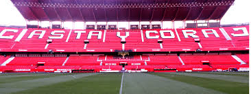 @canterasfc @sevillafc_fem @fundacionsfc @ahistoriasfc @sevillafc_eng @sevillafc_fra @sevillafc_ja @sevillafc_ara الع. Ramon Sanchez Pizjuan Stadium Sevilla F C