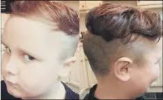 PICTURES: More than 30 of your DIY lockdown haircuts