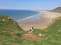 Swansea, city, swansea county, historic county of glamorgan (morgannwg), southwestern wales. Swansea Wales Gower Explorer Bild Von Where When Wales Cardiff Tripadvisor