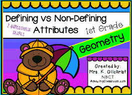 1st Grade Geometry Flipchart Lesson Promethean Activinspire