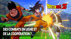 Jeux en ligne pour enfants de 2 à 4 ans. Dragon Ball Z Kakarot Est Il Possible De Jouer En Ligne Avec D Autres Joueurs Ou En Cooperation Locale Generation Game