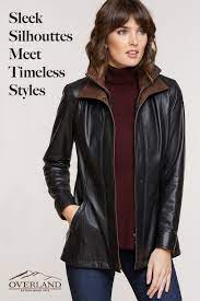 Beautifully Crafted Women S Leather Coats With Careful Details Premium Materials And One Of A Kind Design Leather Jackets Women Leather Jacket Leather Outfit