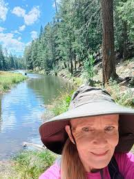 Enjoyed a mid-week stay at Canyon Point campground. Perfect weather, great  hiking, lots of mushrooms from recent rains. Hiked Canyon Point Sinkhole  and Back Alley Trails, around Woods Lake, and Military Sinkhole.