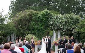 Daniel Stowe Botanical Garden Belmont Nc Wedding Venue