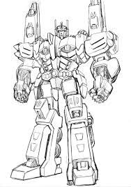 Transformers References Transformers Drawing Transformers Coloring Pages Transformers Artwork