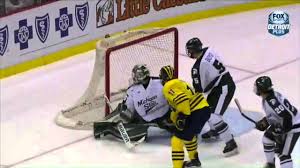 Zach hyman woke up & chose to be as cute as a button. Zach Hyman For Hobey Youtube
