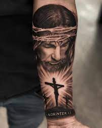 This one only acts as a display of their faith christianity for others but it is also a reminder of them. 40 Cross Tattoo Design Ideas To Keep Your Faith Close Saved Tattoo