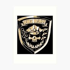 Help us grow and educate more citizens and off. Inferno Cop Police Department Art Print By Supanerd01 Redbubble