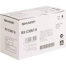Auto color control (acs), full color mode, monochrome (b/w). Sharp Mx C30ntb Black Original Toner Cartridge For Sharp Mx C250 Mx C300p Mx C300pl Mx C300w Mx C301w Buy Online In Antigua And Barbuda At Antigua Desertcart Com Productid 171849440