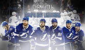 We have 65+ background pictures for you! Thank You Tampa Bay Lightning Wallpaper Download Raw Charge