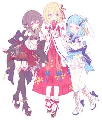 pin by akari on 2次元系 anime chibi anime neko kawaii anime