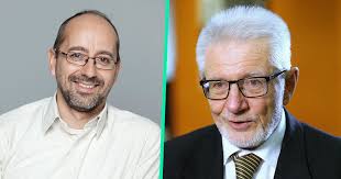 Erno, founder and president of the hungarian biotechnology association. C2 Cjqojrywf5m