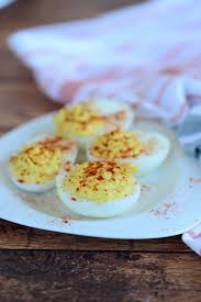 Classic Deviled Eggs Are A Crowd Favorite And A Go To Appetizer Recipe For Any Host If You Re Looking For An Easy Appetizer That Deviled Eggs Recipe Best Deviled Eggs Food
