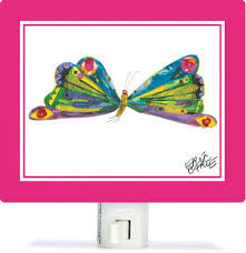Eric Carle Butterfly Night Light By Oopsy Daisy Barnes Noble