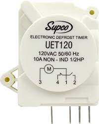 Home » wiring diagram » ge dryer timer wiring diagram. Amazon Com Supco Uet120 Refrigerator Defrost Timer Control Universal 120 Volt Electronic Home Improvement