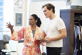 The new production traces the path to unexpected success and the. Audra Mcdonald And Michael Shannon Rehearse Frankie And Johnny Theatermania