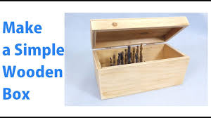 If you plan to move the bread box around on your counters or. How To Make A Wooden Box With Pictures Wikihow