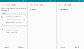 Google installer android latest 3.0 apk download and install. Google Installer Apk V2 0 Download Latest Version 166 Kb