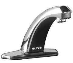 sloan commercial sinks & faucets