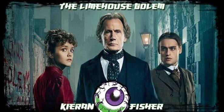 Review] The Limehouse Golem (2017) - by Kieran Fisher - Gruesome Magazine