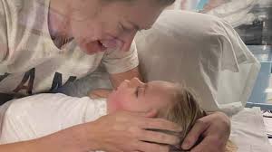 Levi & lainey are our sweet, spunky, 22 month old twins. New Orleans Artist Gives Family Hope Through Art