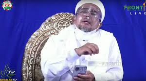 Umur 55 tahun) adalah seorang tokoh islam indonesia yang dikenal sebagai pendiri dan pimpinan organisasi front. Ceramah Terbaru Habib Rizieq Di Madinah