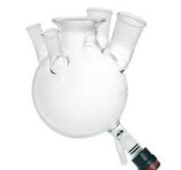 3L Gas Scrubbers Lower Reservoir, Borosilicate Glass
