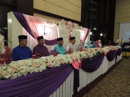Kamar pengantin merupakan salah satu hal penting saat acara pernikahan. Menghadiri Majelis Perkahwinan Di Penang Malaysia Unilily S Weblog