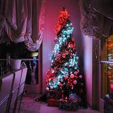 Buy Xmas Christmas Tree Decoration Light Custom Led String Lights App Remote Control At Affordable Prices Free Shipping Real Reviews With Photos Joom
