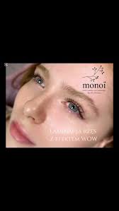 Chcesz takie rzęsy ? Umów się już dziś 📞668772371  www.monoibytom.booksy.com #laminacjarzęs #rzesybytom #salonkosmetycznybytom  #inlei #inleilashfiller #stylizacjarzes