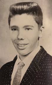 TCHS Class of 1958—R.I.P. Wayne Huber