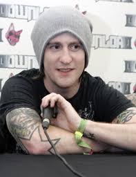 Bullet For My Valentine México : Michael Thomas