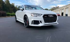 Image result for Glacier White 2019 RS3