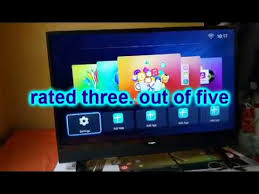 Blackpoint Elite Smart Tv Built In Soundbar 32 Inch Review Youtube