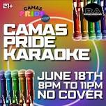 Camas Pride Karaoke at Drop The Mic Karaoke II