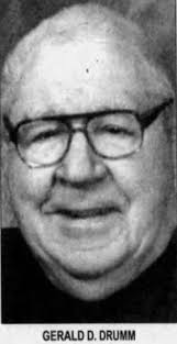 Gerald Donald “Jerry” Drumm (1927-2006)