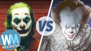 Sampai tak boleh keluar suara. Versus Joker Vs Pennywise Youtube