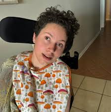 I'm writing this in the middle of the night as we had a busy day today.  Today (yesterday) marked eight years since the Left Turn that left Jordyn  fully dependent with a