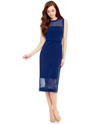 Dillards Com Shopping Bag Wear To Work Dress Dresses Mesh Dress