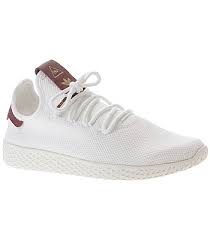 Shoes Adidas Originals Pharrell Williams Tennis Hu White