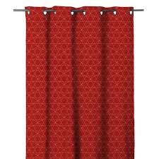 🔵 personnalisez votre projet déco et tapisserie: Rideau Occultant Home Maison Cdiscount