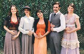 A novela orgulho e paixão, de marcos bernstein, acaba de ganhar um reforço de peso; Atriz Importante De Orgulho E Paixao Sera A Nova Mamae Do Pedaco Saiba Mais Tv Foco