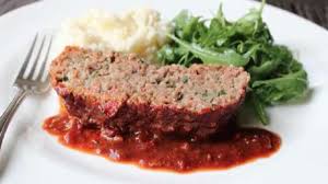 Chef John S Meatball Inspired Meatloaf Video Meatloaf Recipes Food Wishes
