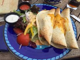 Rundgang durch ulm:an der donau und der alten stadtmauer mit metzerturm entlang. Quesadillas Con Pollo Bild Von Pierhouse Munster Tripadvisor