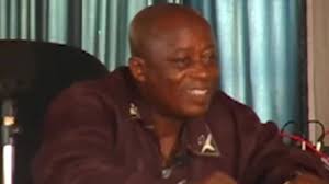 Rest In Peace Prof. G. V. Kromah