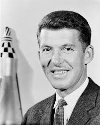Former Astronaut Walter "Wally" Schirra