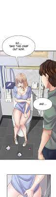 Erotic Manga Café Girls Manhwa Chapter 9 - Manhwa18CC
